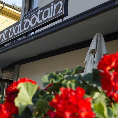Hotel Valdotain Villeneuve Buitenkant foto