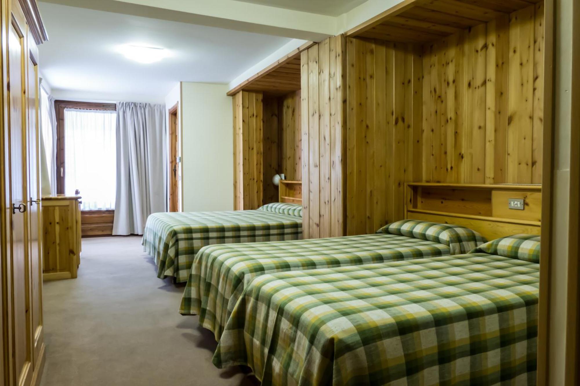 Hotel Valdotain Villeneuve Buitenkant foto