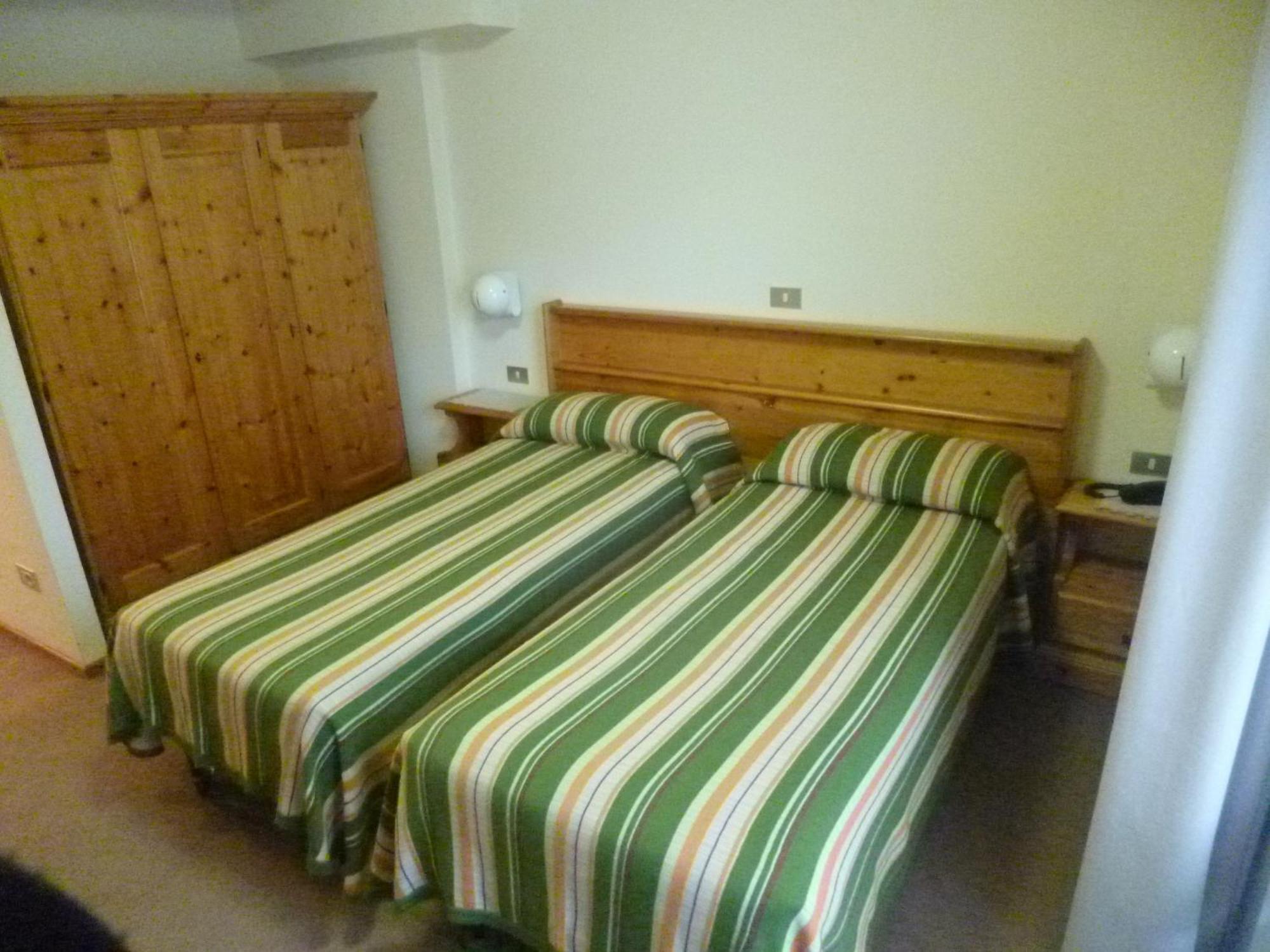 Hotel Valdotain Villeneuve Kamer foto