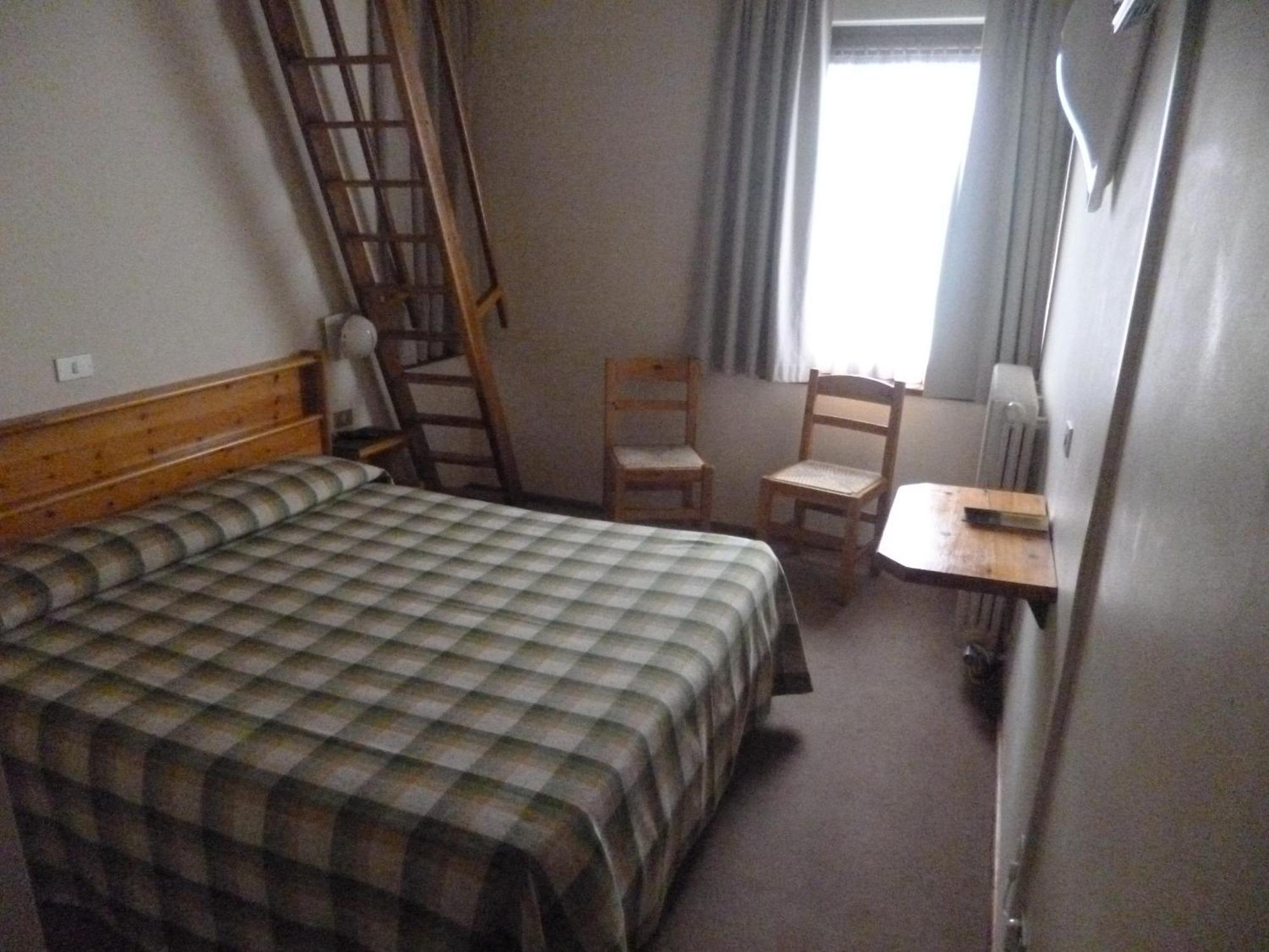 Hotel Valdotain Villeneuve Kamer foto